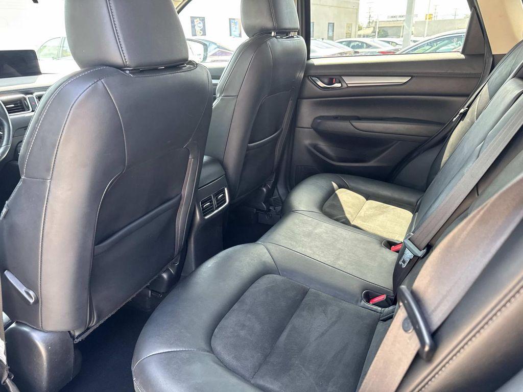 used 2021 Mazda CX-5 car, priced at $19,889