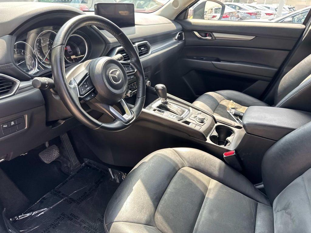 used 2021 Mazda CX-5 car, priced at $19,889