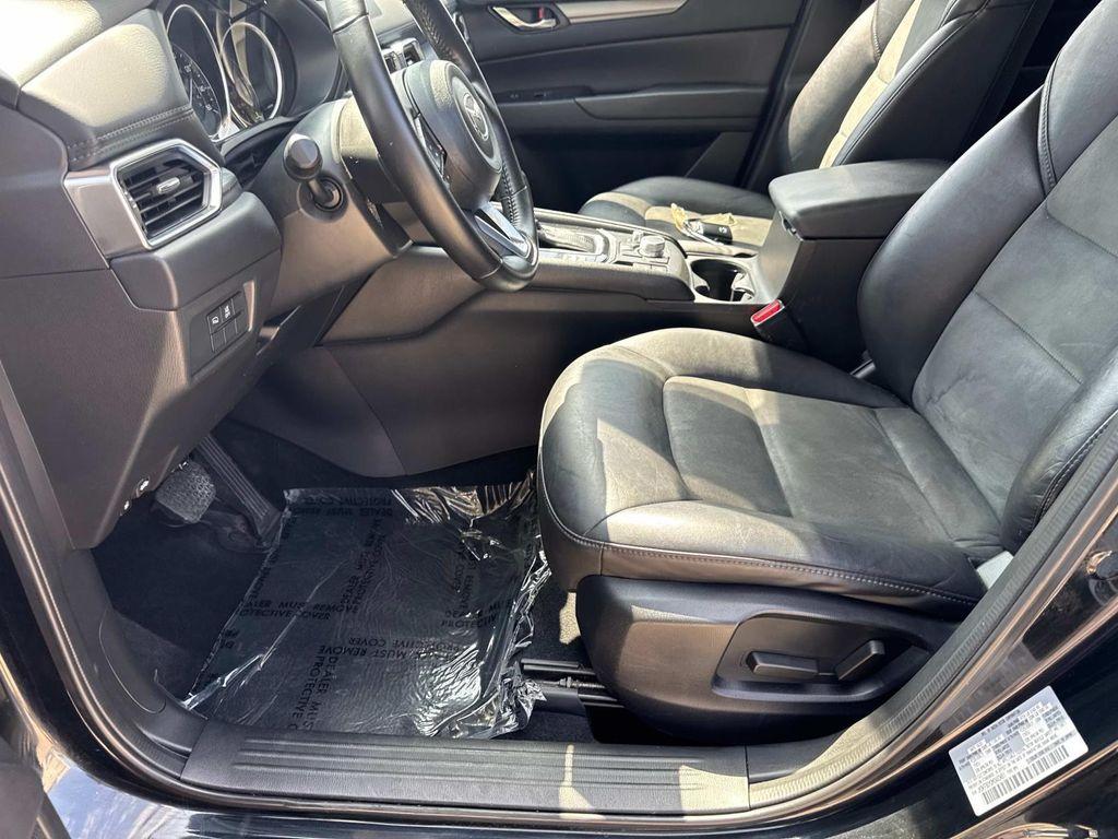 used 2021 Mazda CX-5 car, priced at $19,889