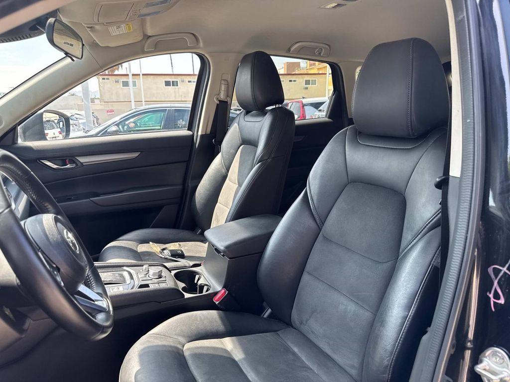 used 2021 Mazda CX-5 car, priced at $19,889