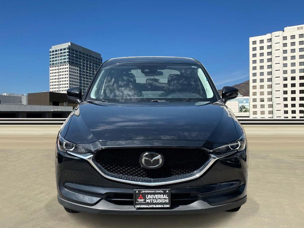 used 2021 Mazda CX-5 car, priced at $19,889