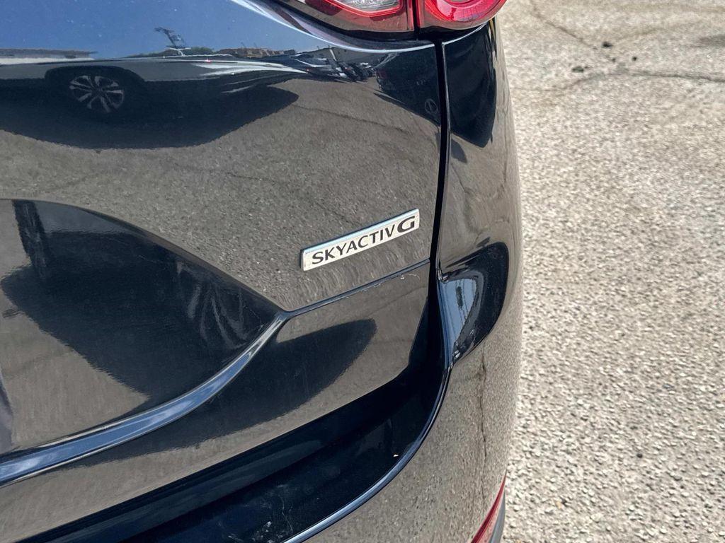 used 2021 Mazda CX-5 car, priced at $19,889
