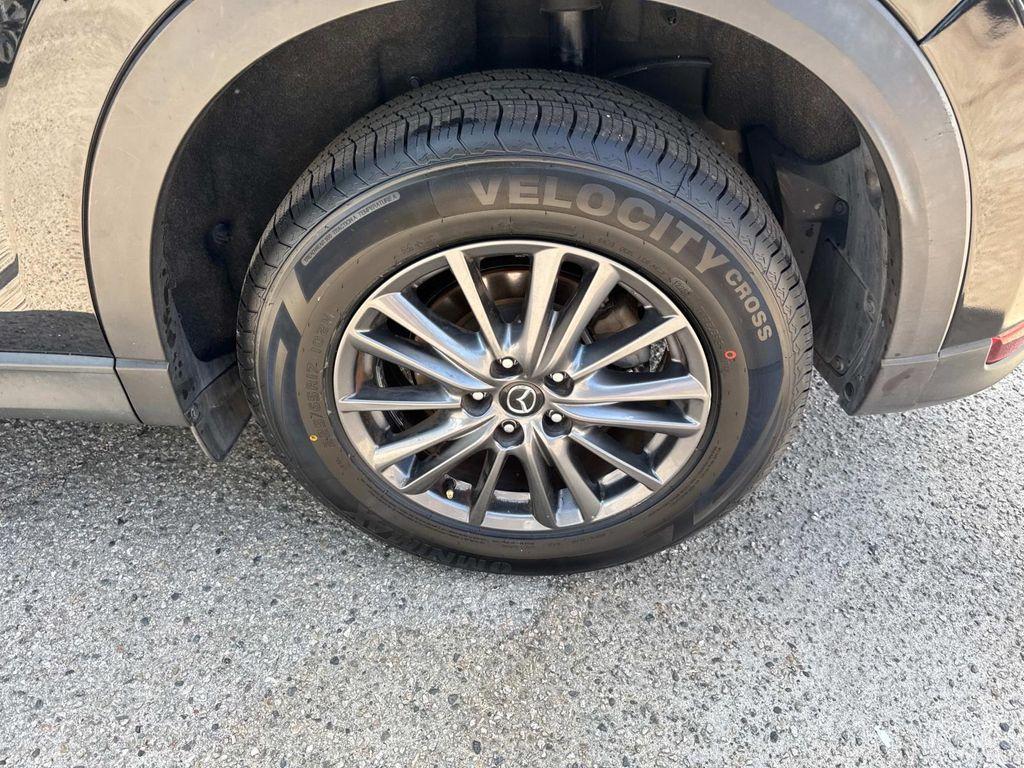 used 2021 Mazda CX-5 car, priced at $19,889