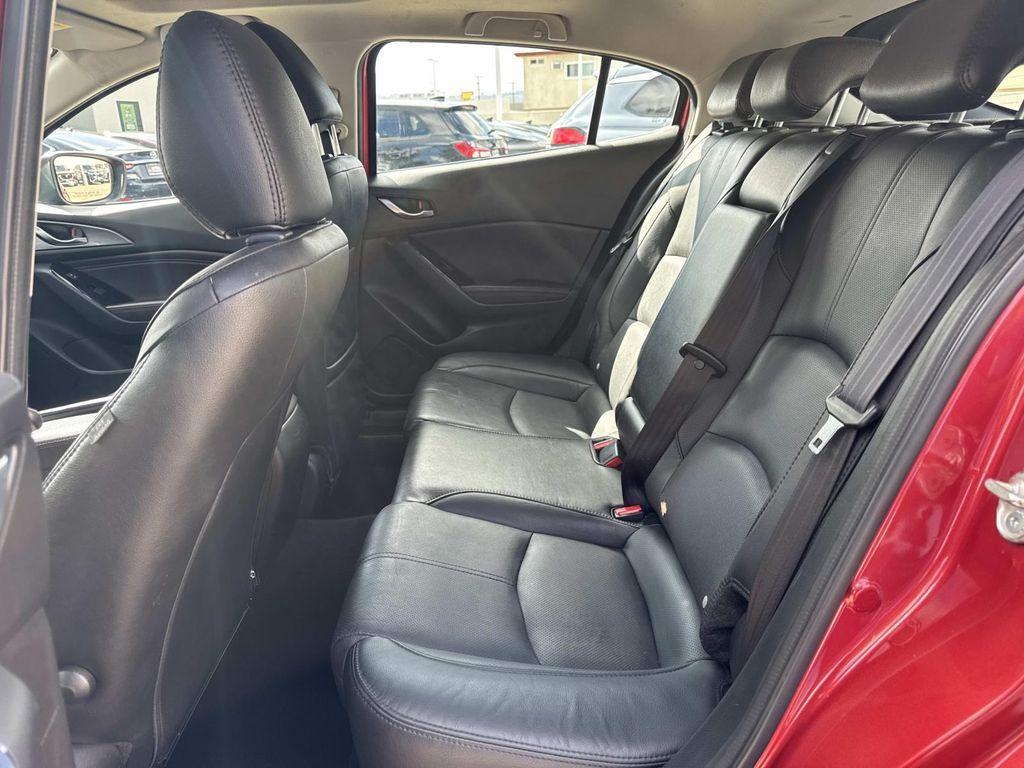 used 2018 Mazda Mazda3 car, priced at $14,998