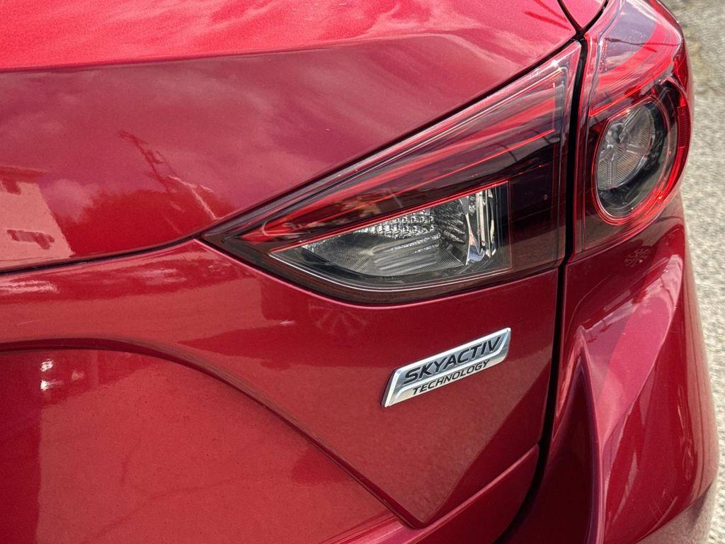 used 2018 Mazda Mazda3 car, priced at $14,998