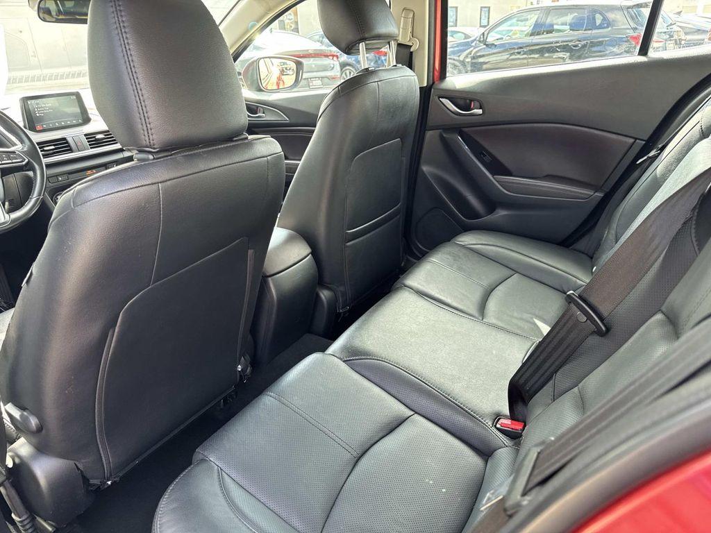 used 2018 Mazda Mazda3 car, priced at $14,998