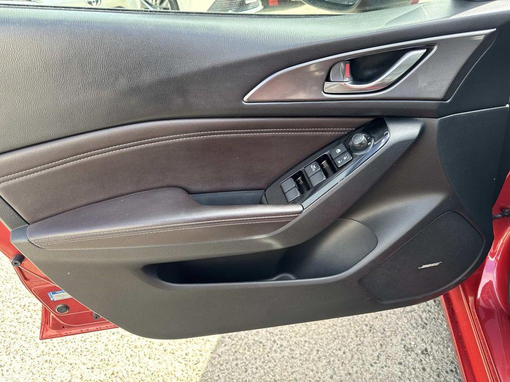 used 2018 Mazda Mazda3 car, priced at $14,998