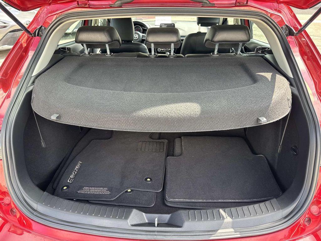 used 2018 Mazda Mazda3 car, priced at $14,998
