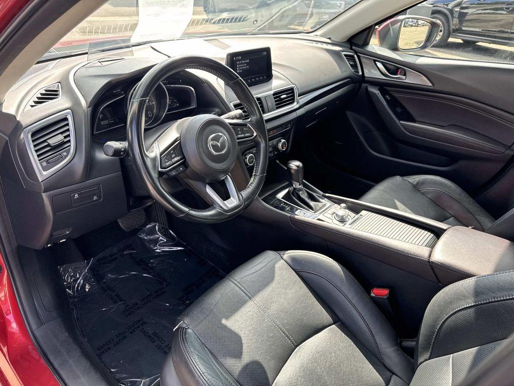 used 2018 Mazda Mazda3 car, priced at $14,998