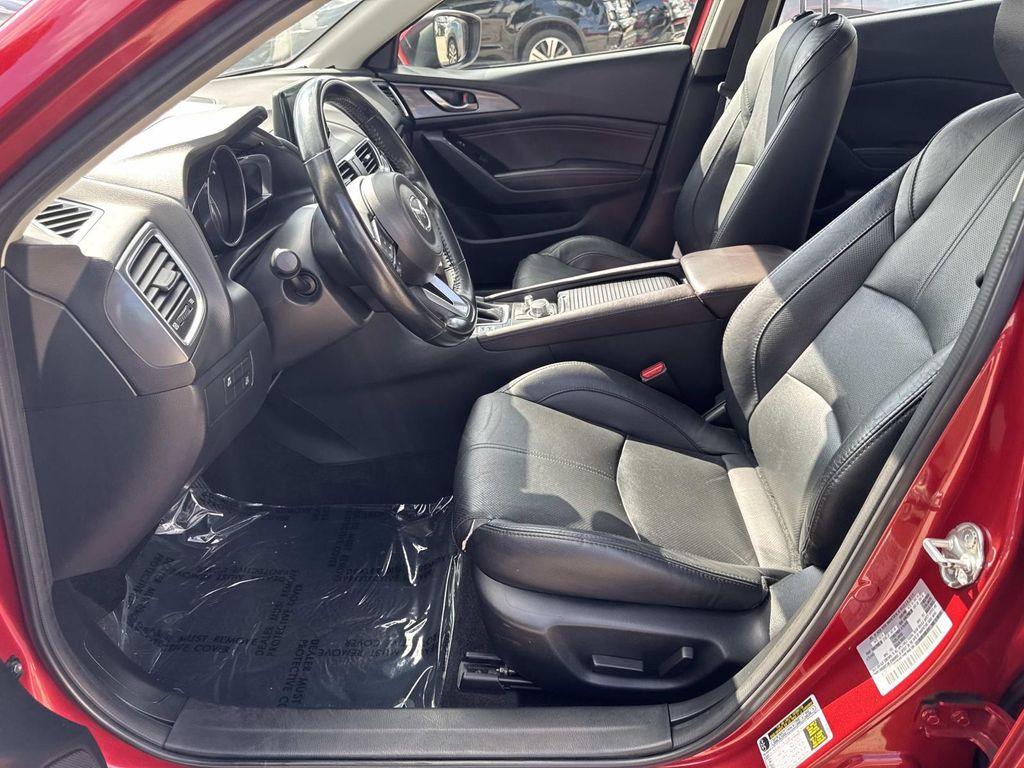 used 2018 Mazda Mazda3 car, priced at $14,998