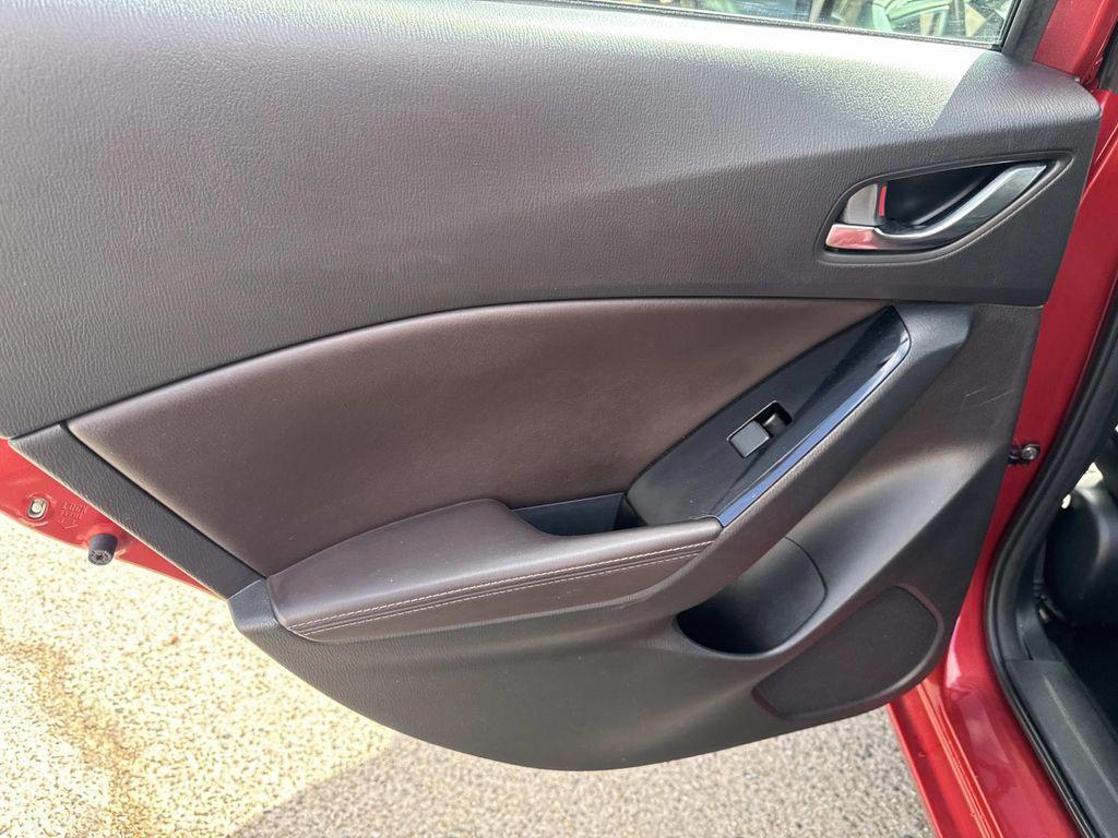 used 2018 Mazda Mazda3 car, priced at $14,998