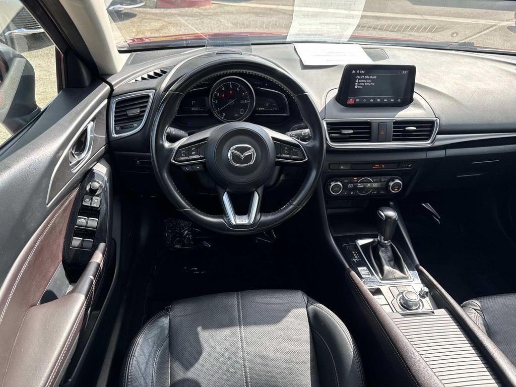 used 2018 Mazda Mazda3 car, priced at $14,998