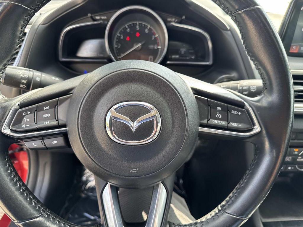 used 2018 Mazda Mazda3 car, priced at $14,998