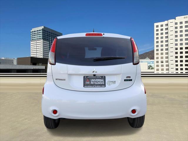 used 2012 Mitsubishi i-MiEV car, priced at $5,995