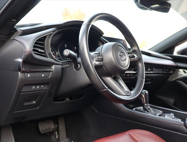 used 2023 Mazda Mazda3 car, priced at $24,775