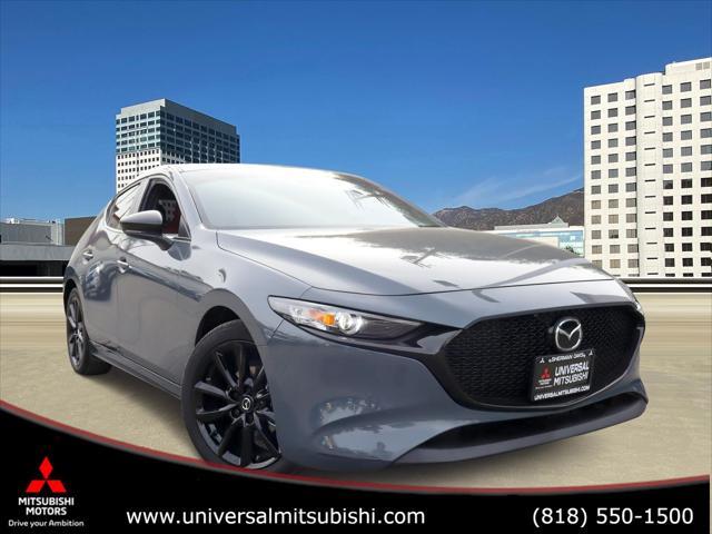 used 2023 Mazda Mazda3 car, priced at $23,998