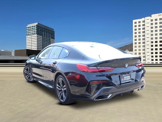 used 2023 BMW 840 Gran Coupe car, priced at $58,775