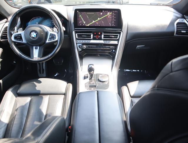 used 2023 BMW 840 Gran Coupe car, priced at $53,995