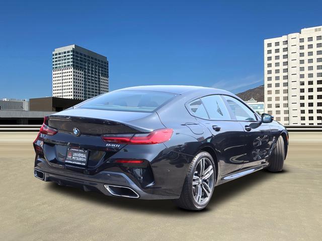 used 2023 BMW 840 Gran Coupe car, priced at $56,995