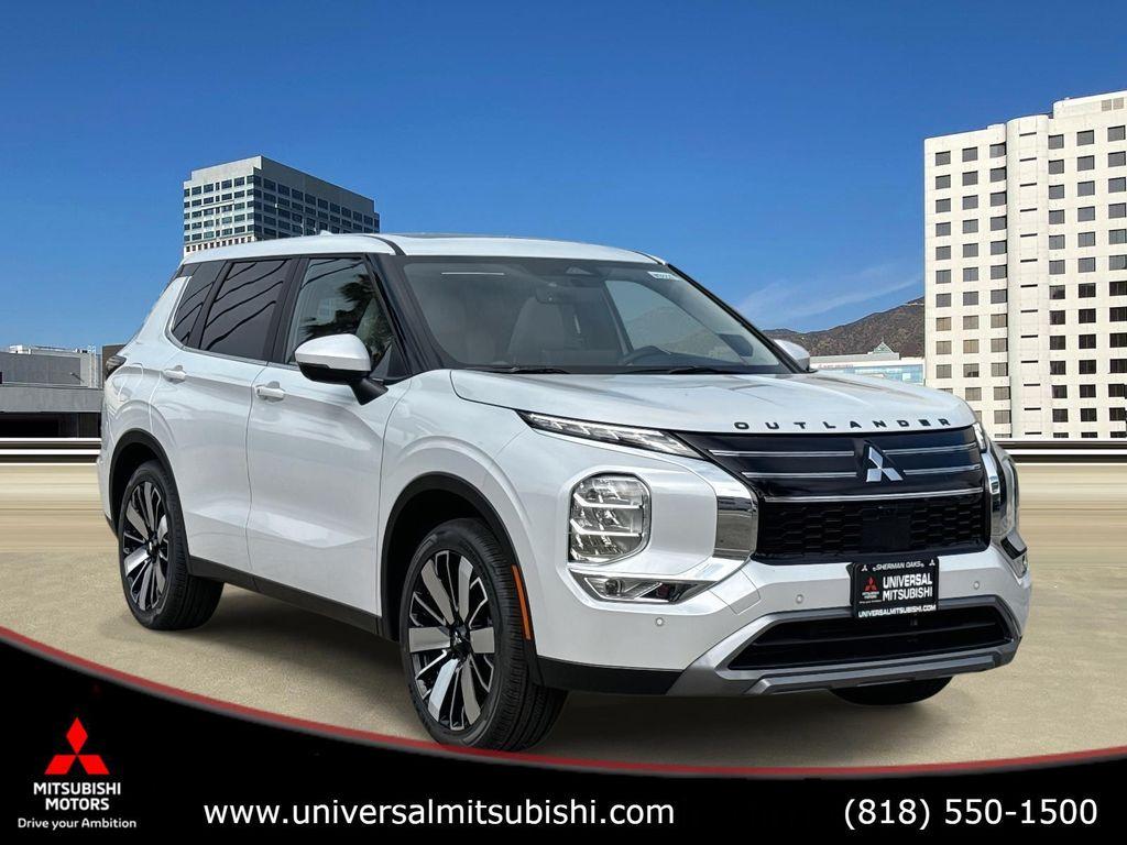 new 2025 Mitsubishi Outlander car, priced at $32,790