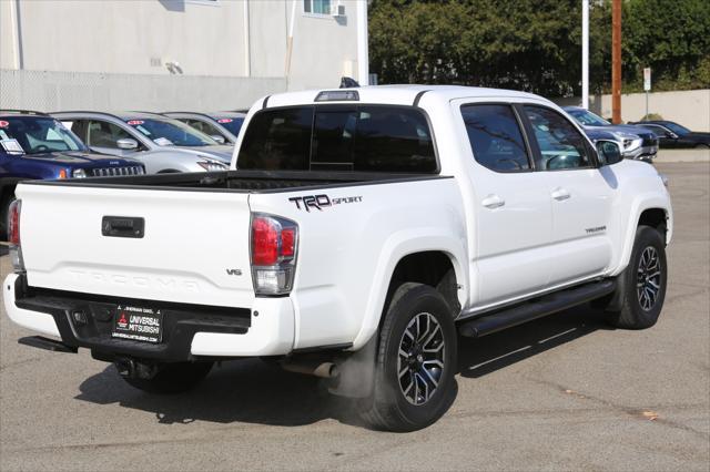 used 2021 Toyota Tacoma car, priced at $33,889