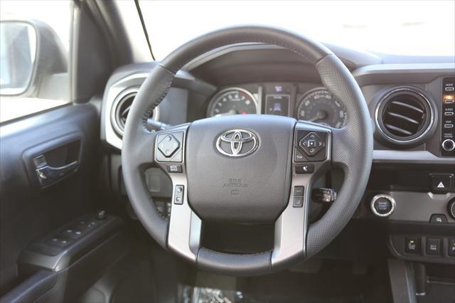 used 2021 Toyota Tacoma car, priced at $33,889