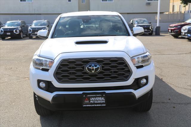 used 2021 Toyota Tacoma car, priced at $33,889