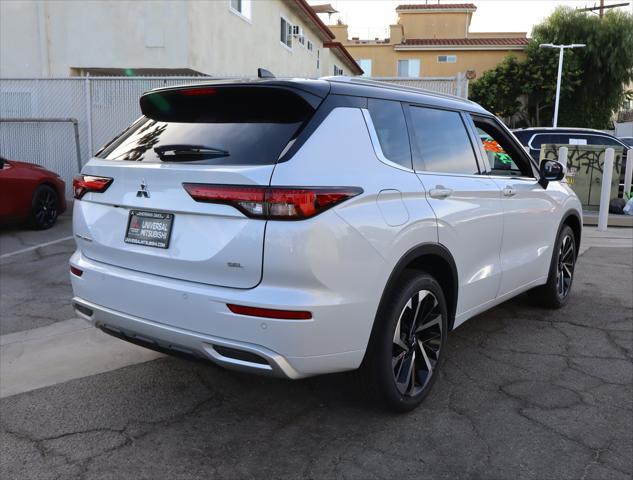 new 2024 Mitsubishi Outlander car, priced at $41,045