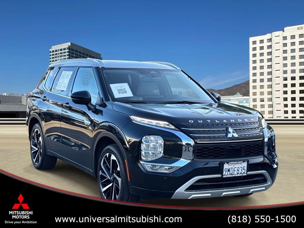 used 2024 Mitsubishi Outlander PHEV car, priced at $32,889
