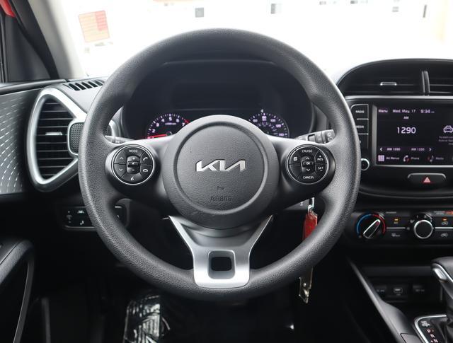 used 2022 Kia Soul car, priced at $18,885