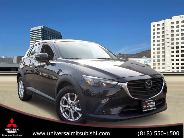 used 2020 Mazda CX-3 car, priced at $14,998