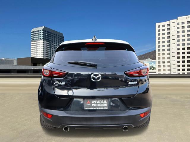 used 2020 Mazda CX-3 car, priced at $14,998