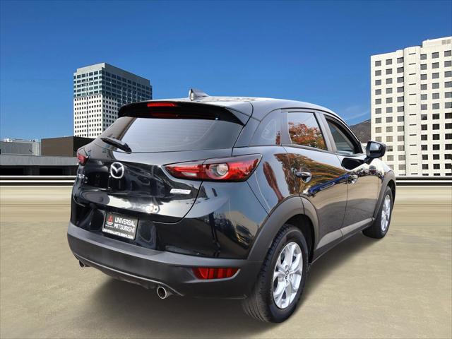 used 2020 Mazda CX-3 car, priced at $14,998