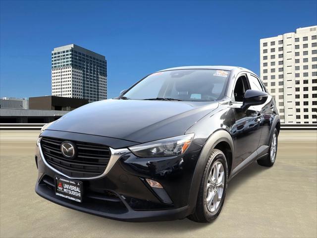 used 2020 Mazda CX-3 car, priced at $14,998