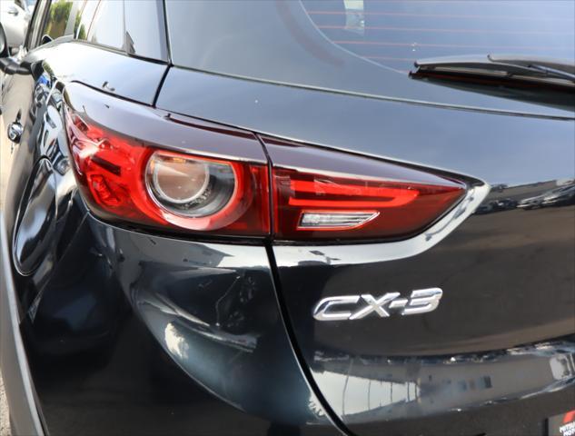 used 2020 Mazda CX-3 car, priced at $14,998