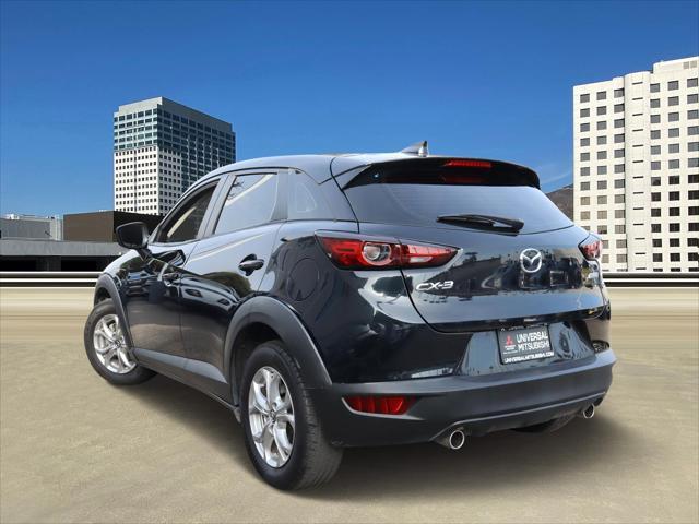 used 2020 Mazda CX-3 car, priced at $14,998