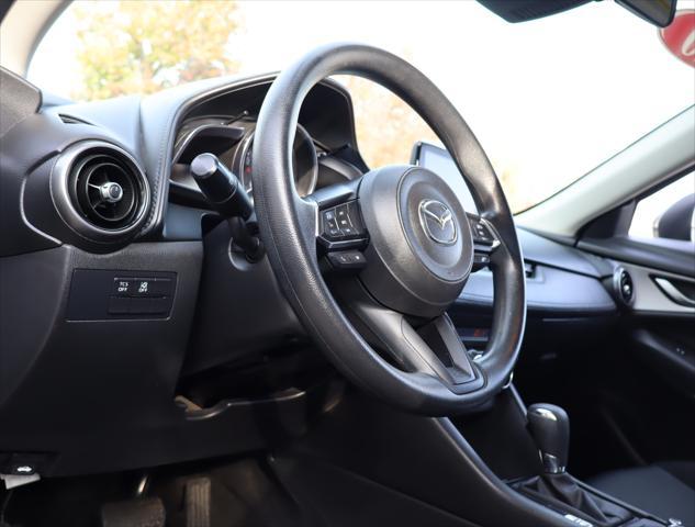 used 2020 Mazda CX-3 car, priced at $14,998