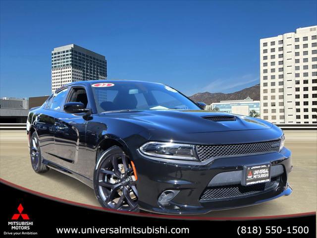 used 2022 Dodge Charger car, priced at $24,550