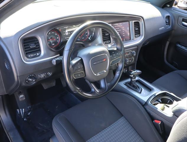 used 2022 Dodge Charger car, priced at $24,550