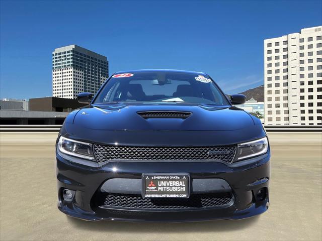 used 2022 Dodge Charger car, priced at $24,550