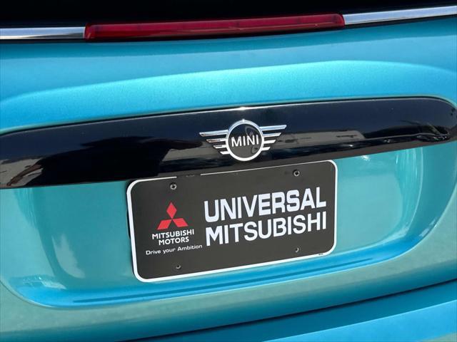 used 2019 MINI Convertible car, priced at $15,495