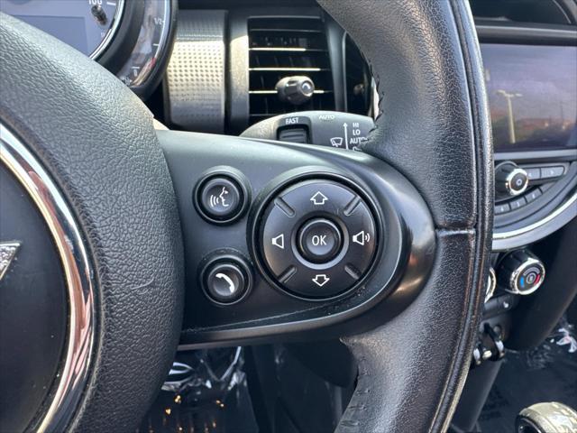 used 2019 MINI Convertible car, priced at $15,495