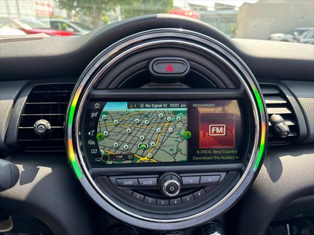 used 2019 MINI Convertible car, priced at $15,495