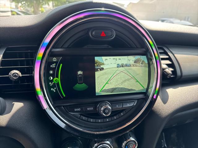 used 2019 MINI Convertible car, priced at $15,495