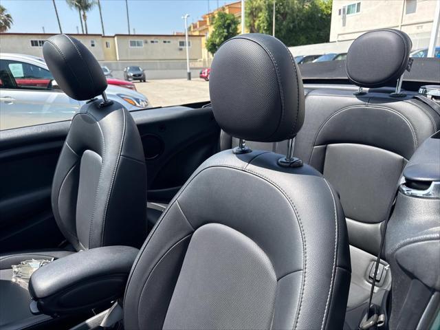 used 2019 MINI Convertible car, priced at $15,495