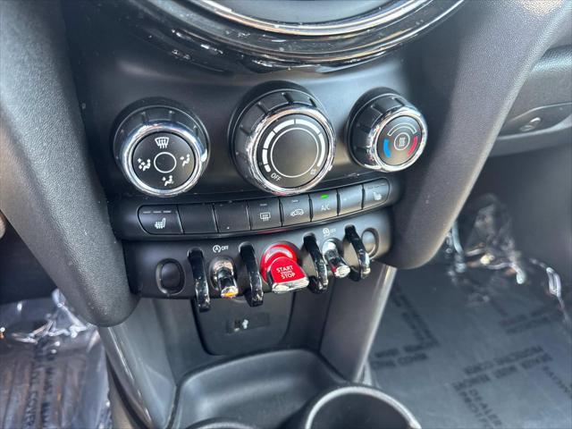 used 2019 MINI Convertible car, priced at $15,495