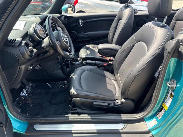 used 2019 MINI Convertible car, priced at $15,495