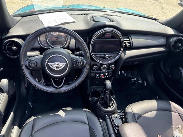 used 2019 MINI Convertible car, priced at $15,495