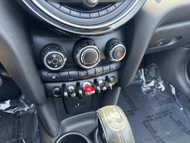 used 2019 MINI Convertible car, priced at $15,495