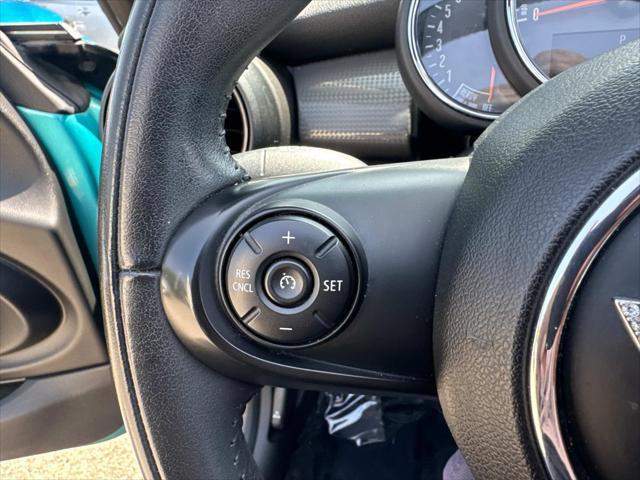 used 2019 MINI Convertible car, priced at $15,495